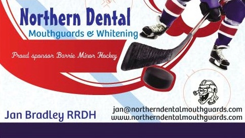 Northern Dental Mouthguards & Whitening